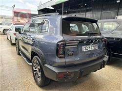Haval Dargo